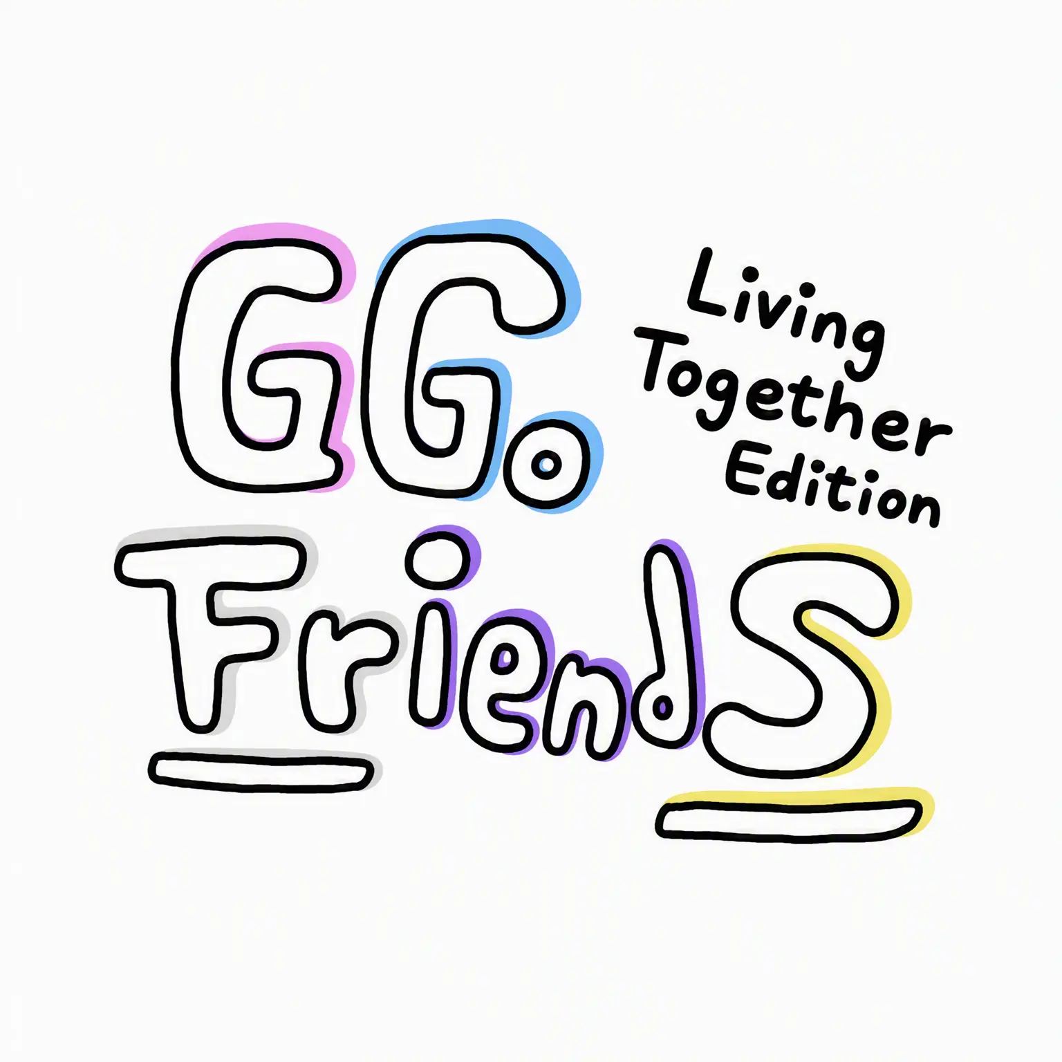 Decoo000의 Living with Gogo Friends