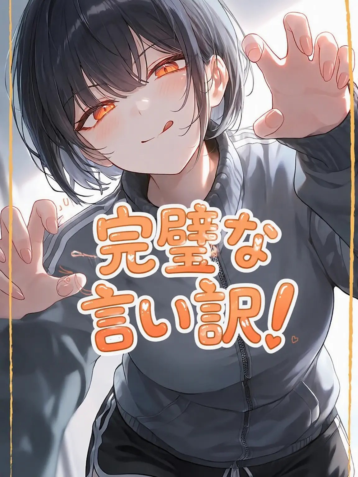 G4ng의 完璧な言い訳！