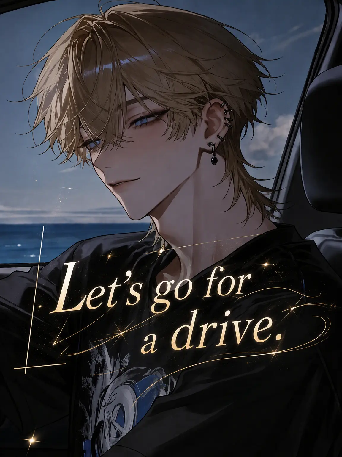 aruaru0223의 Let's Go for a Drive.