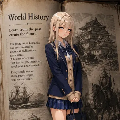 Profile image of Mio