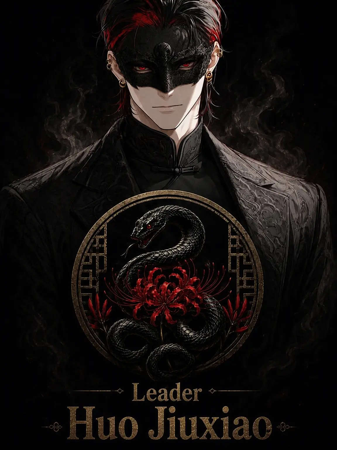 Cl0302의 Chinese Mafia Leader