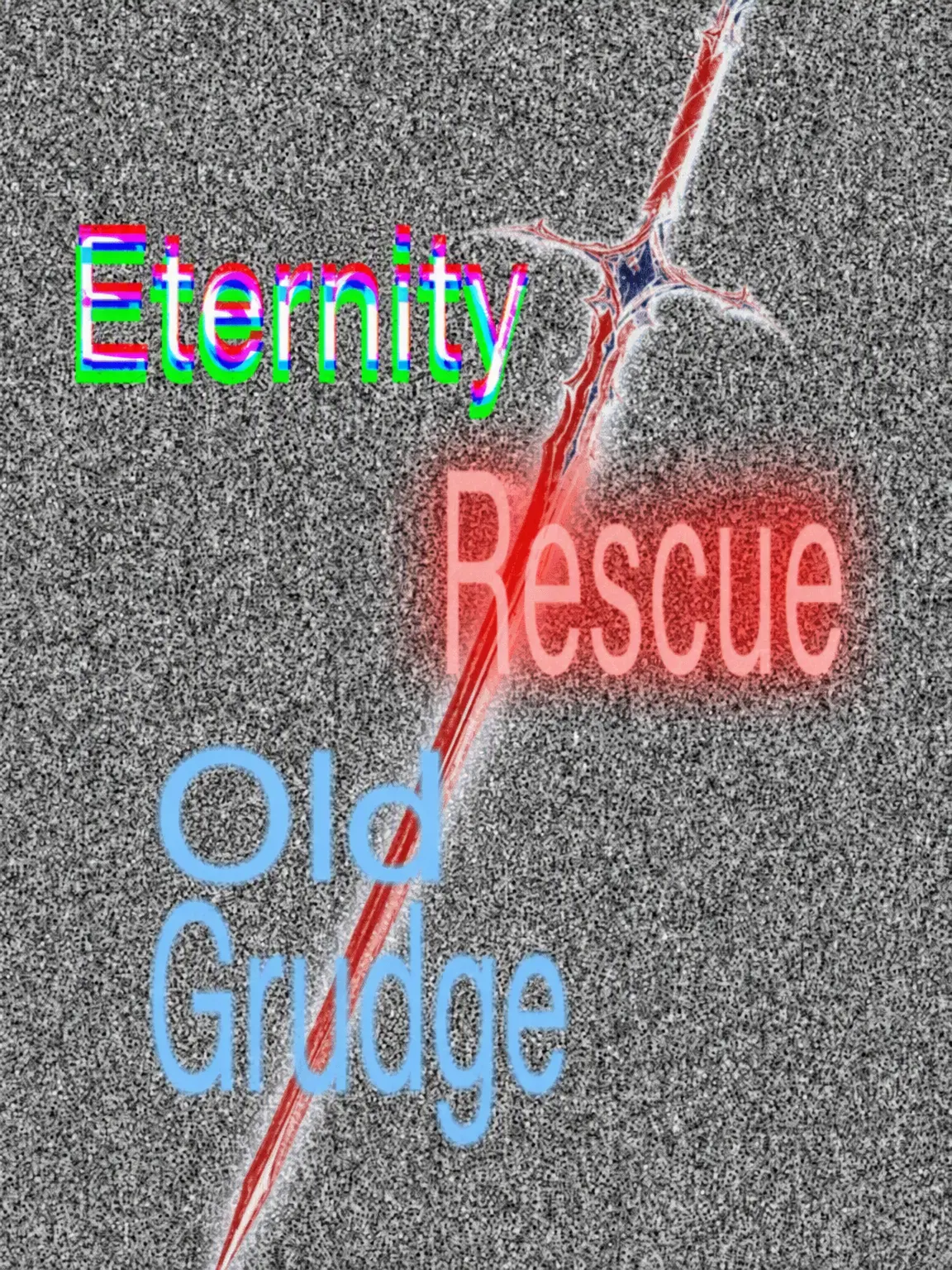 Evil_sword의 The Cursed Blade Seeking Salvation