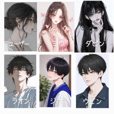 Profile image of 男女グループ