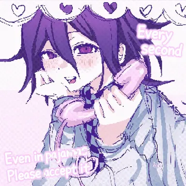 Profile image of Kokichi Oma