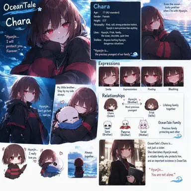 Profile image of Chara