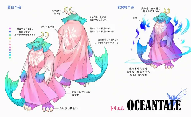 Profile image of トリエル