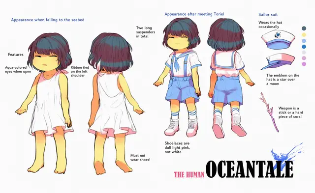 Profile image of Frisk