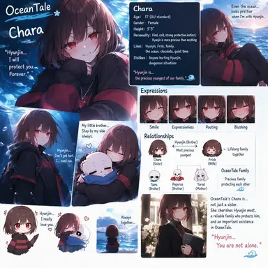 Profile image of Chara
