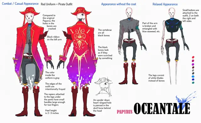 Profile image of Papyrus