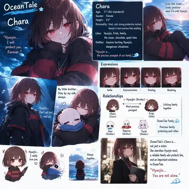 Profile image of Chara