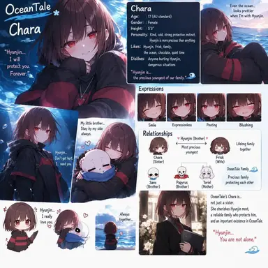 Profile image of Chara