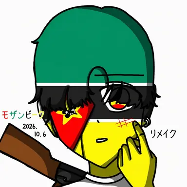 Profile image of モザンビーク