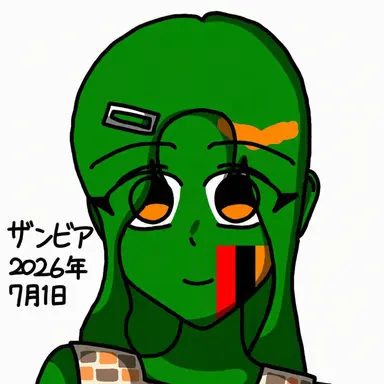 Profile image of ザンビア