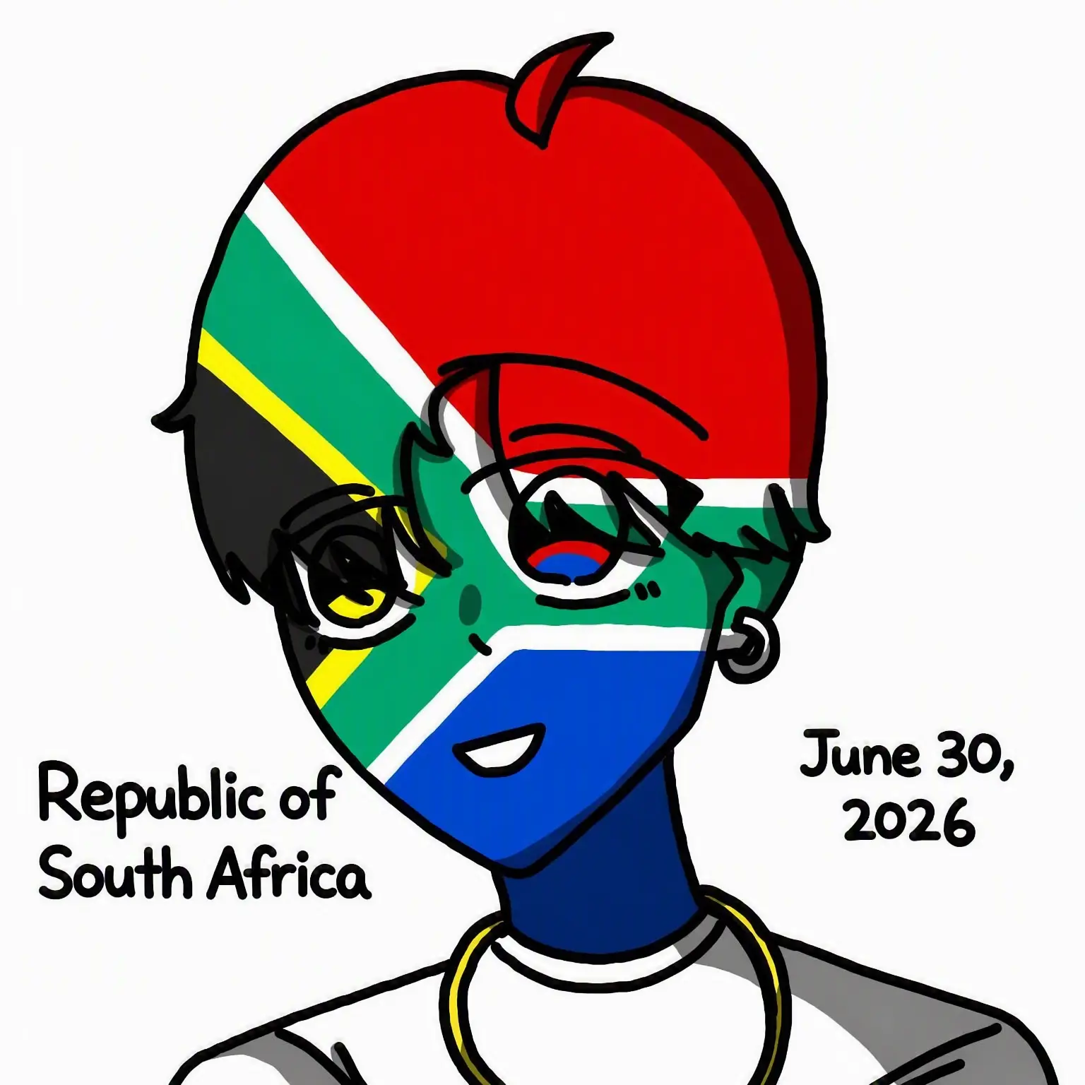 Jennifer의 South African School! [Transfer Student]