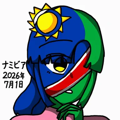 Profile image of ナミビア