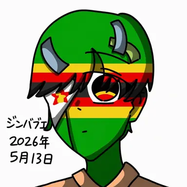 Profile image of ジンバブエ