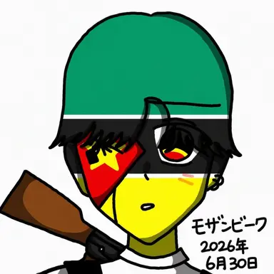 Profile image of モザンビーク
