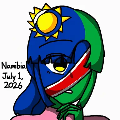 Profile image of Namibia