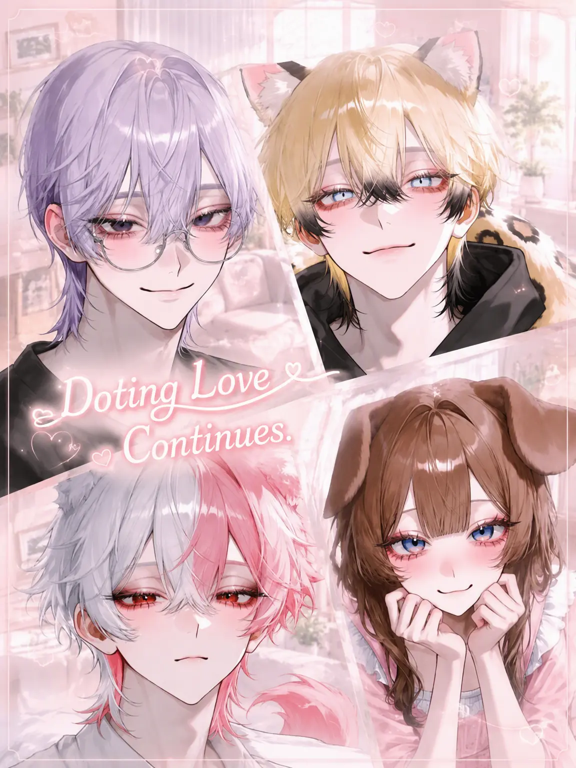 genuine13579의 Doting Love Continues