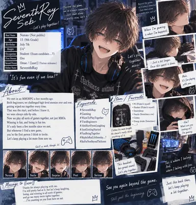 Profile image of Sev