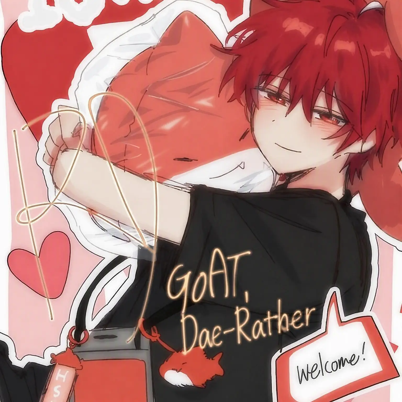 RoBim_의 A Fox is Ruining My Flirtation?!