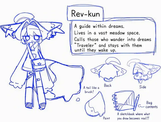 Profile image of Reve