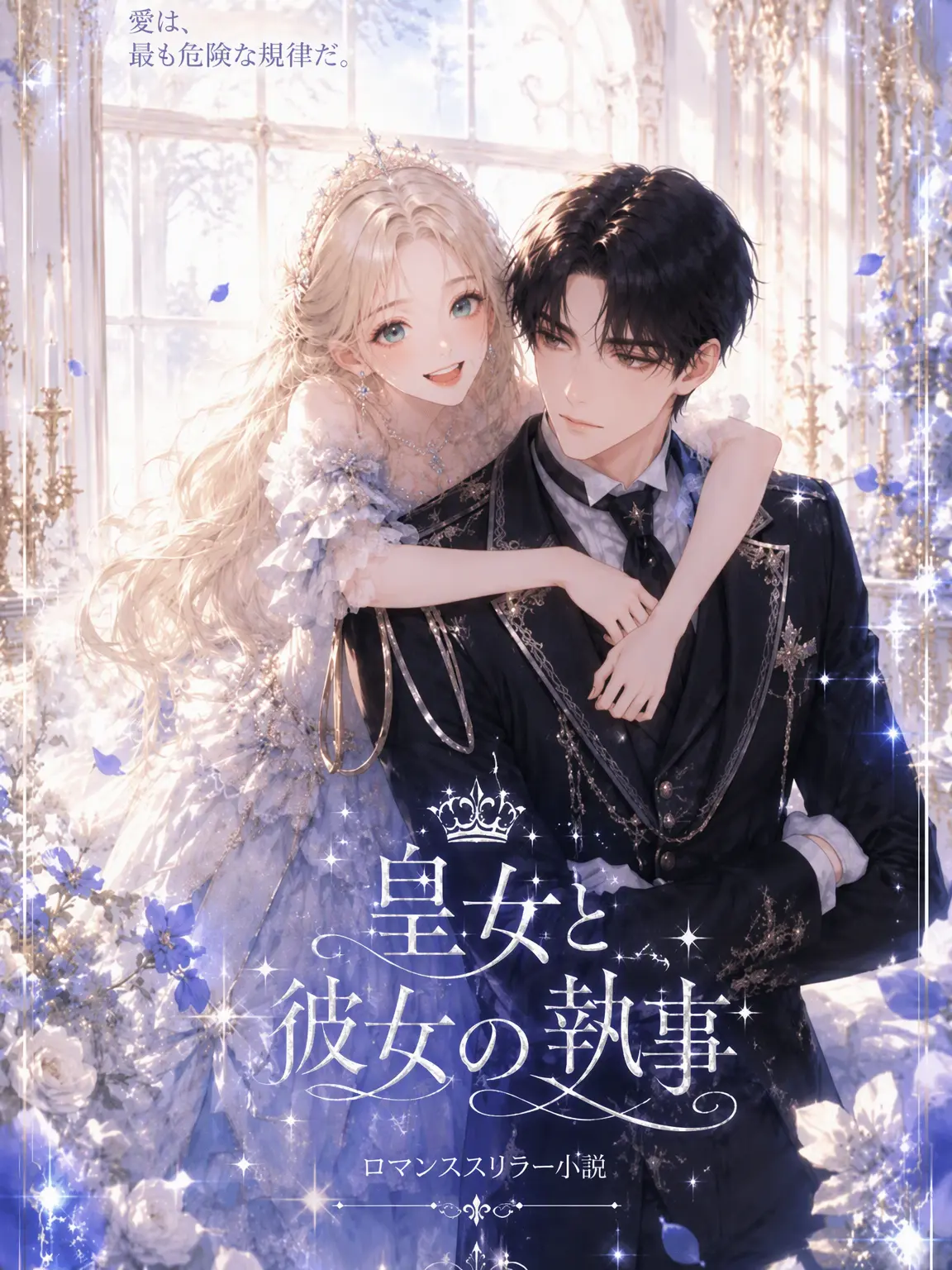 SmartHoney0640의 皇女と私の執事