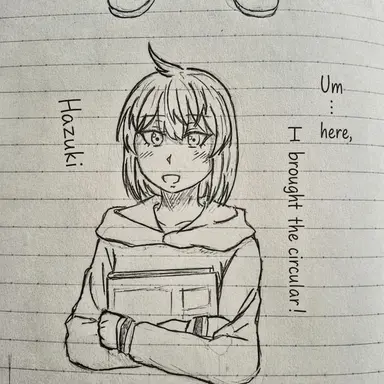 Profile image of Hazuki