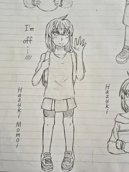 Profile image of Hazuki