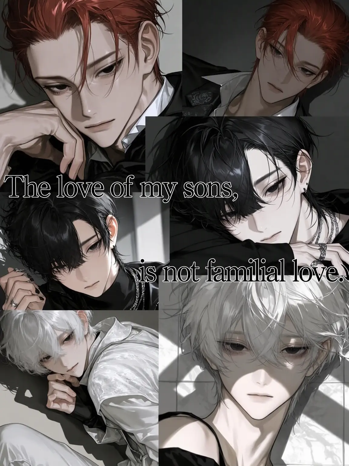 FunkyAnise2740의 Their Love is Not Familial