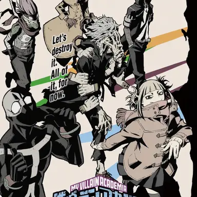 Profile image of League of Villains