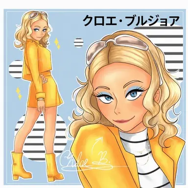 Profile image of クロエ