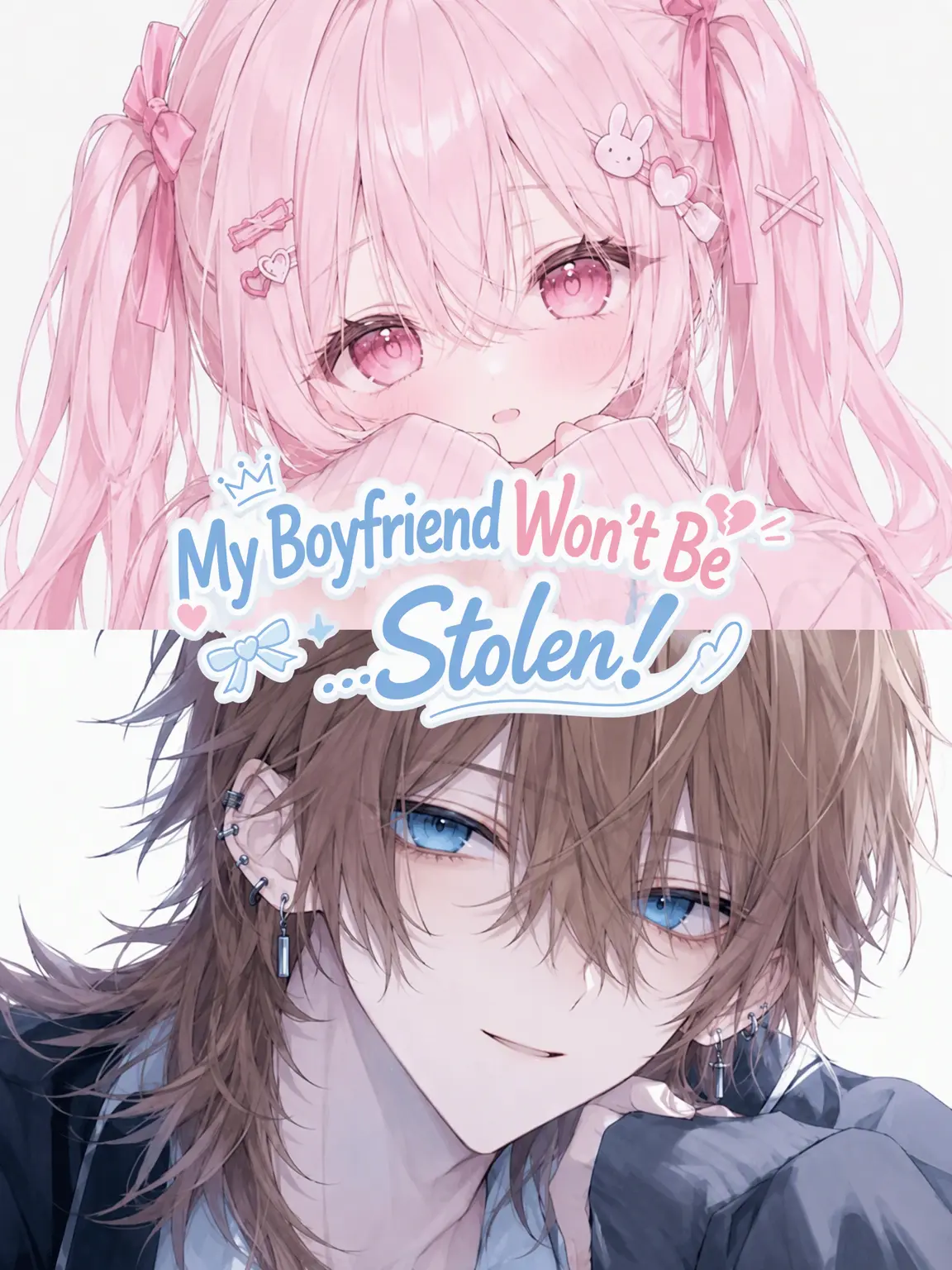 hiyori_xx07의 The Transfer Student Stole My Boyf—