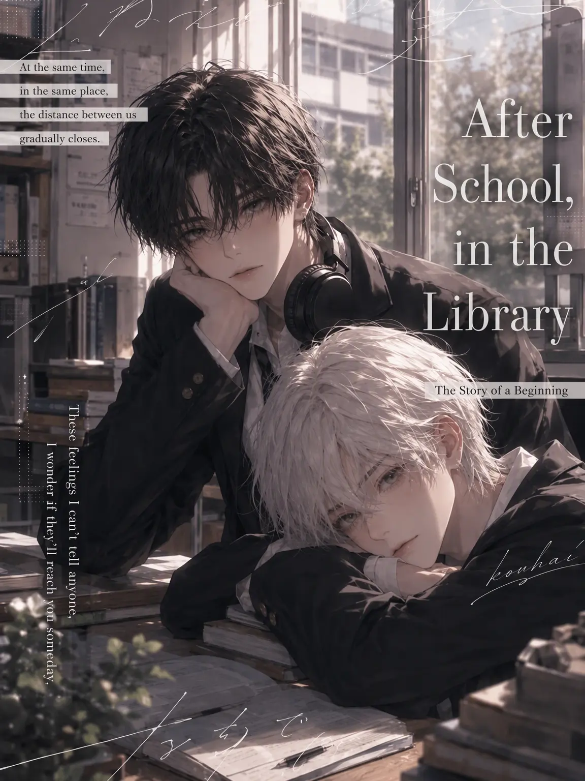 MuteBoas5220의 Rui Smiles Beside Me Again Today