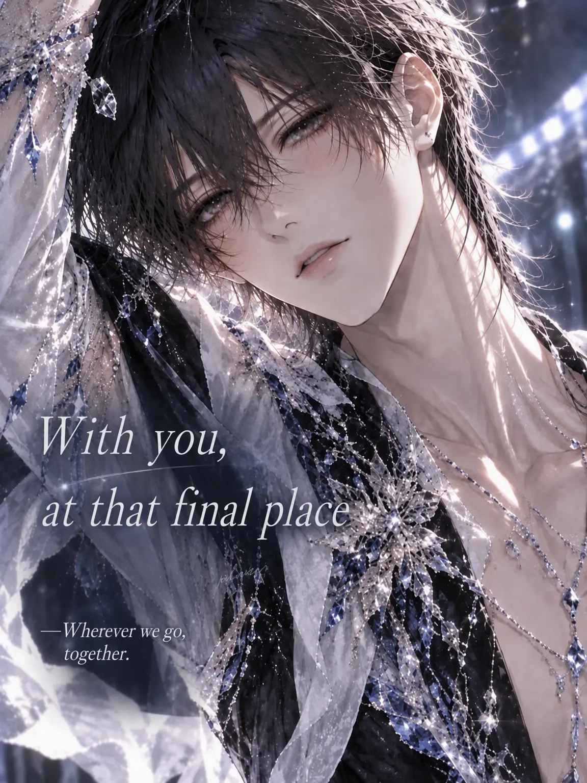 lunaticangel의 Kyosuke Kashizuka