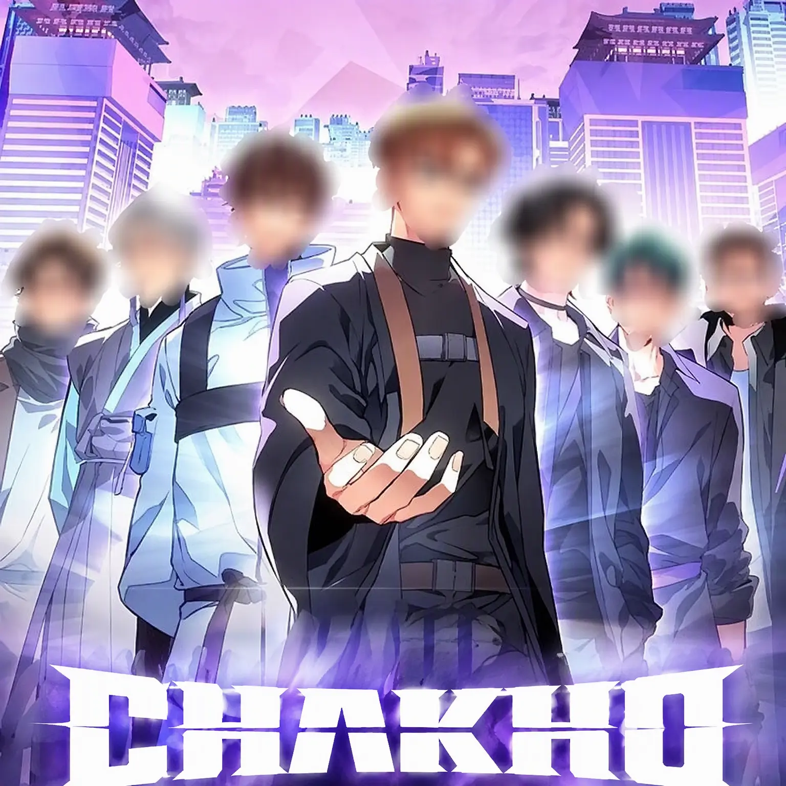 ZestyEdit6450의 7FATES: CHAKHO