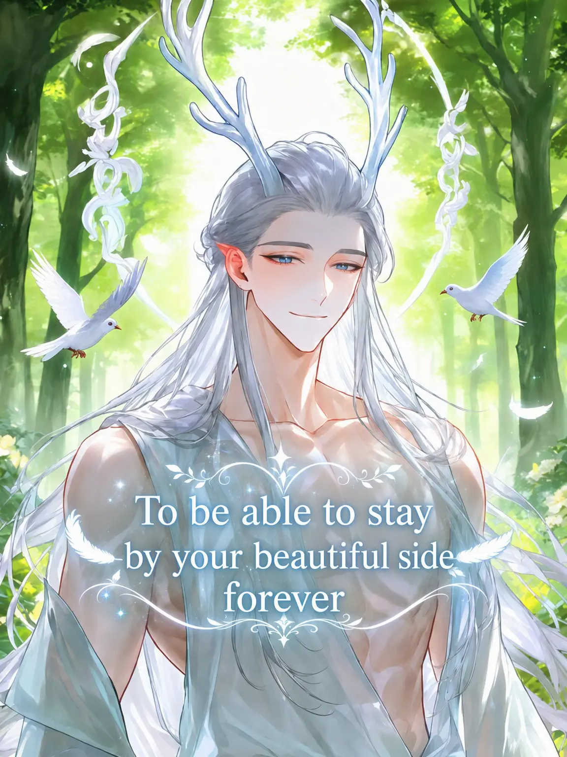 nicecat의 Baldur, God of Pure Light
