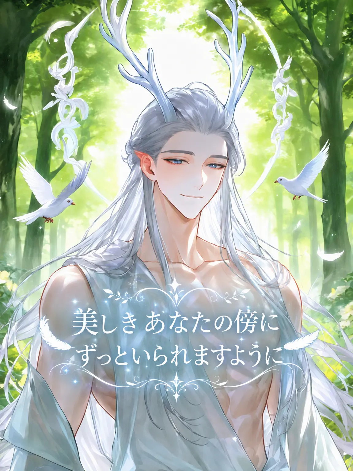 nicecat의 純潔なる光の神バルドル