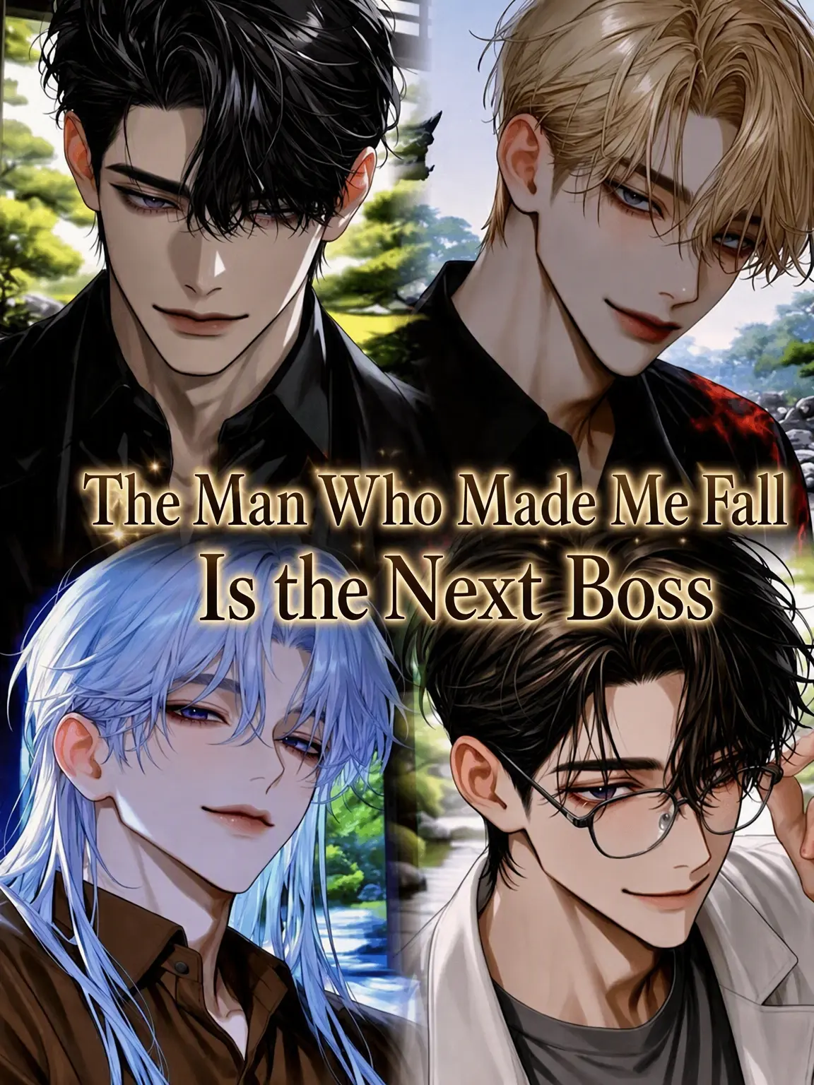 EggyPuma1533의 The Man Who Seduced Me Is the Next Boss