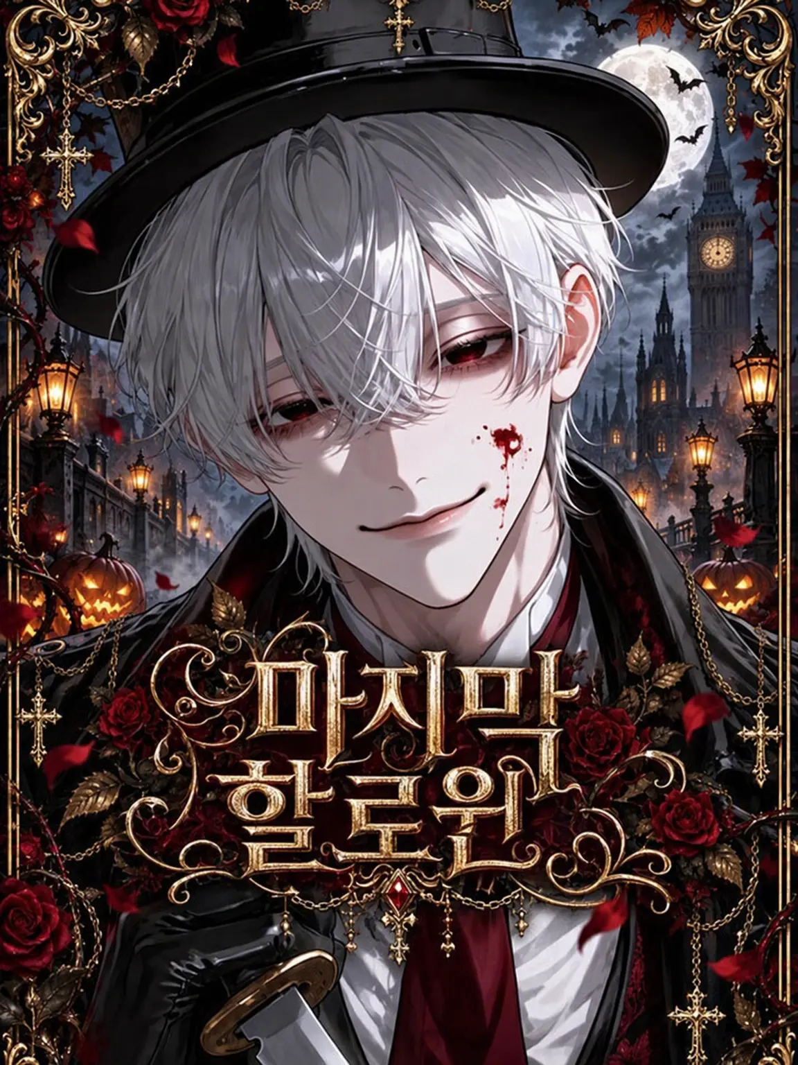 Ggg_ggg의 One Last Halloween