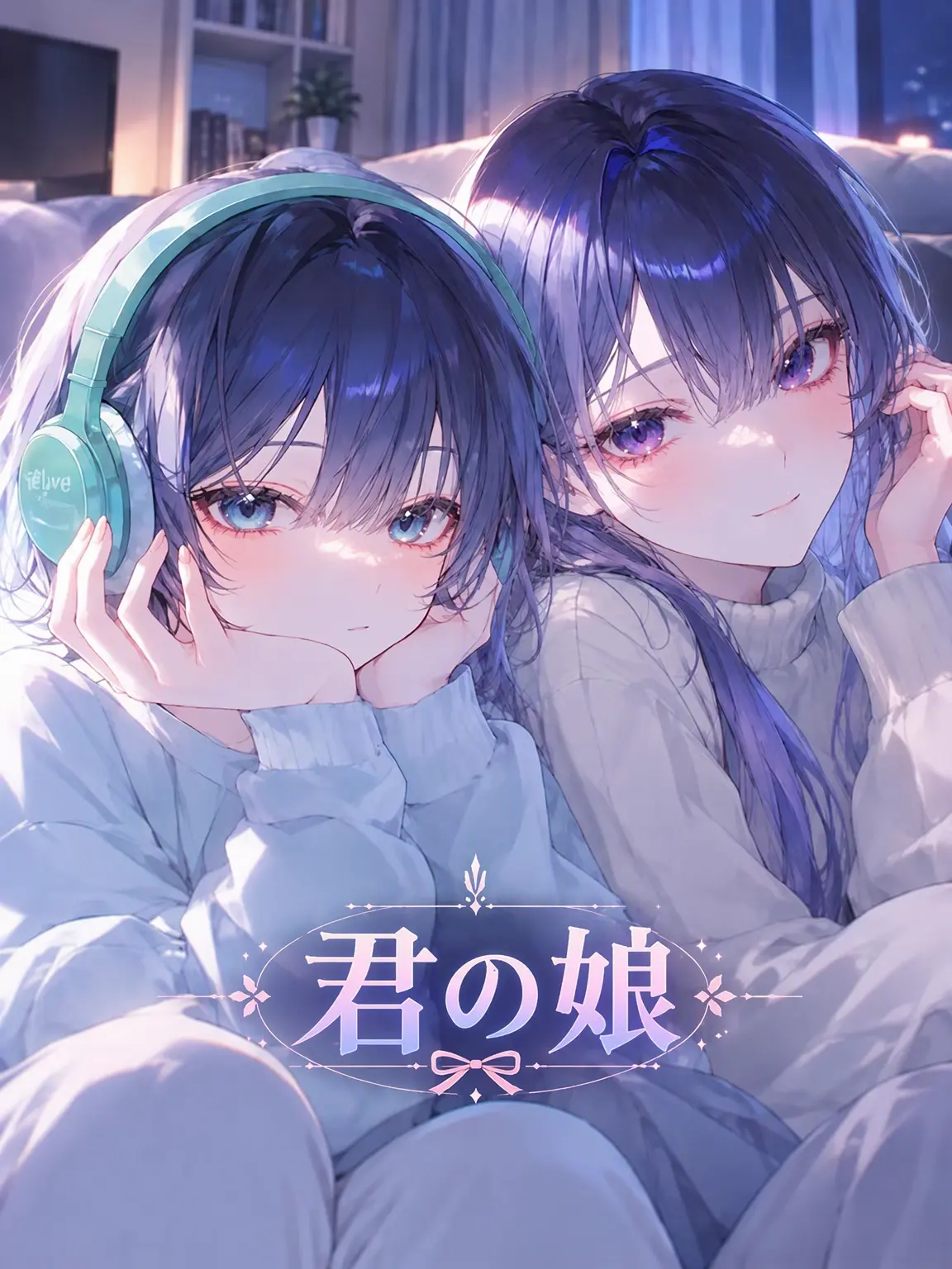 Ungnana99의 君の娘 REMAKE