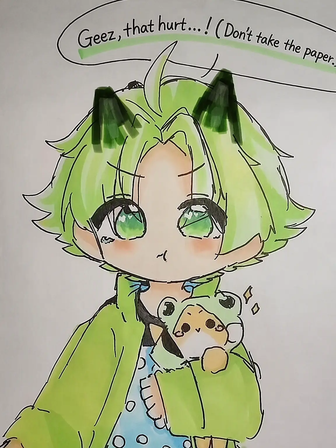 FarHeron6850의 My Cat Turned Human...?! ^^;
