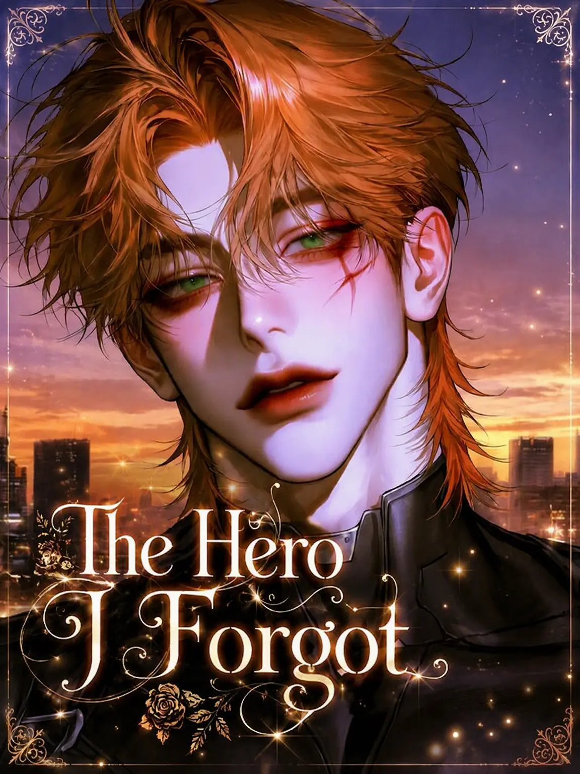 mixhin4ram의 The Hero I Forgot