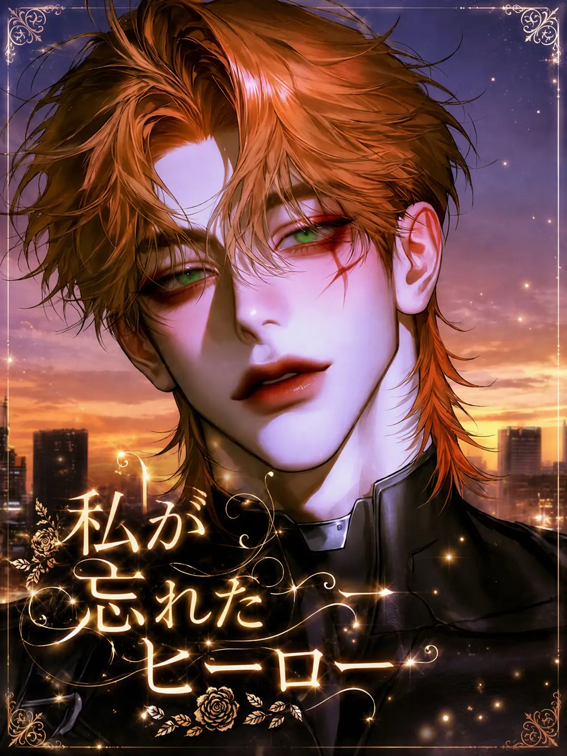 mixhin4ram의 忘却のヒーロー
