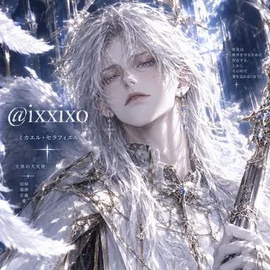Profile image of ミカエル・セラフィエル