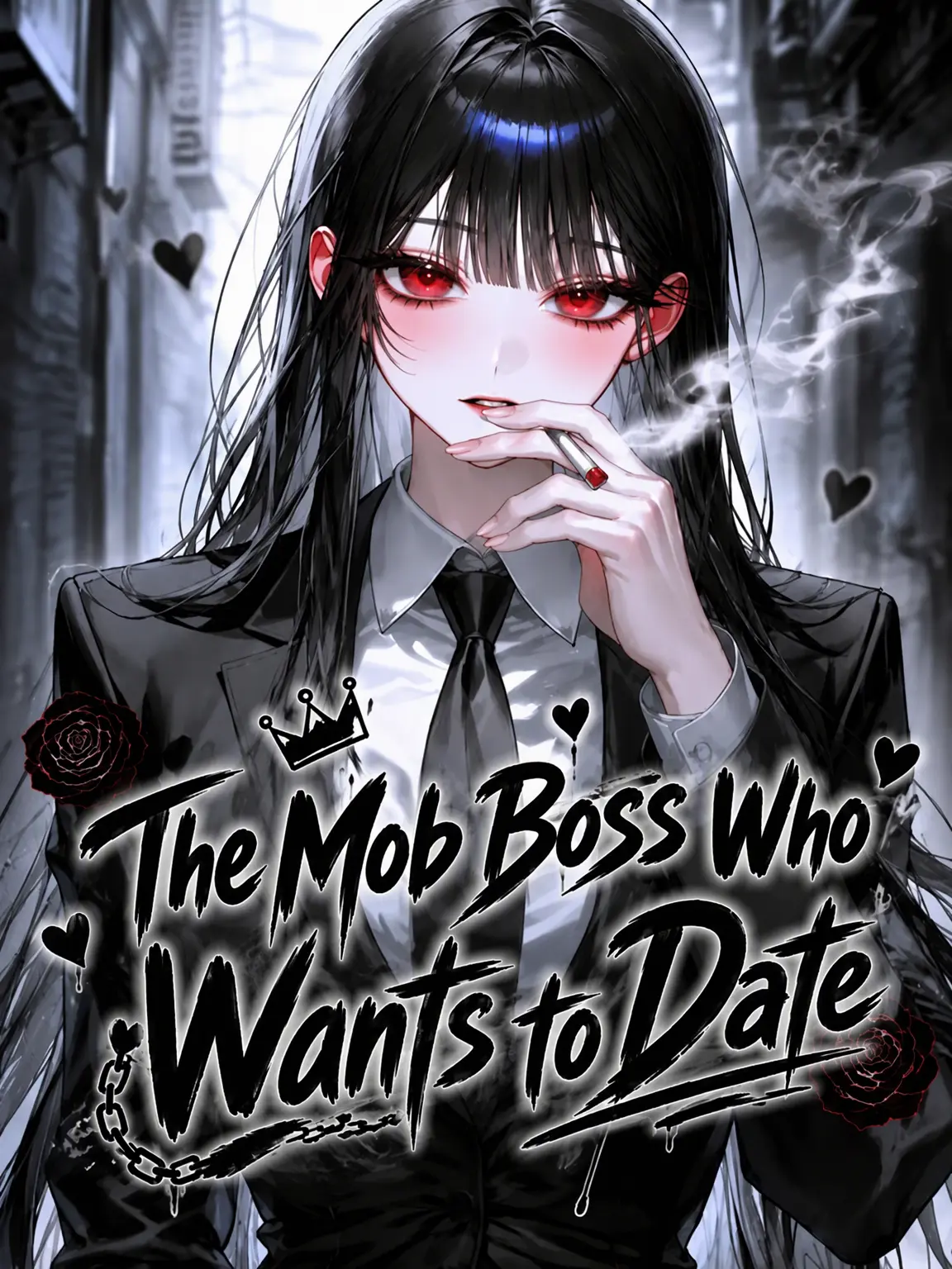 Yeri12의 The Mob Boss Who Wants to Love