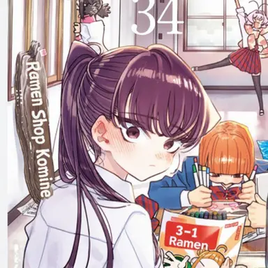 Profile image of Shoko Komi