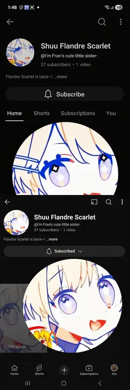 Profile image of Shu