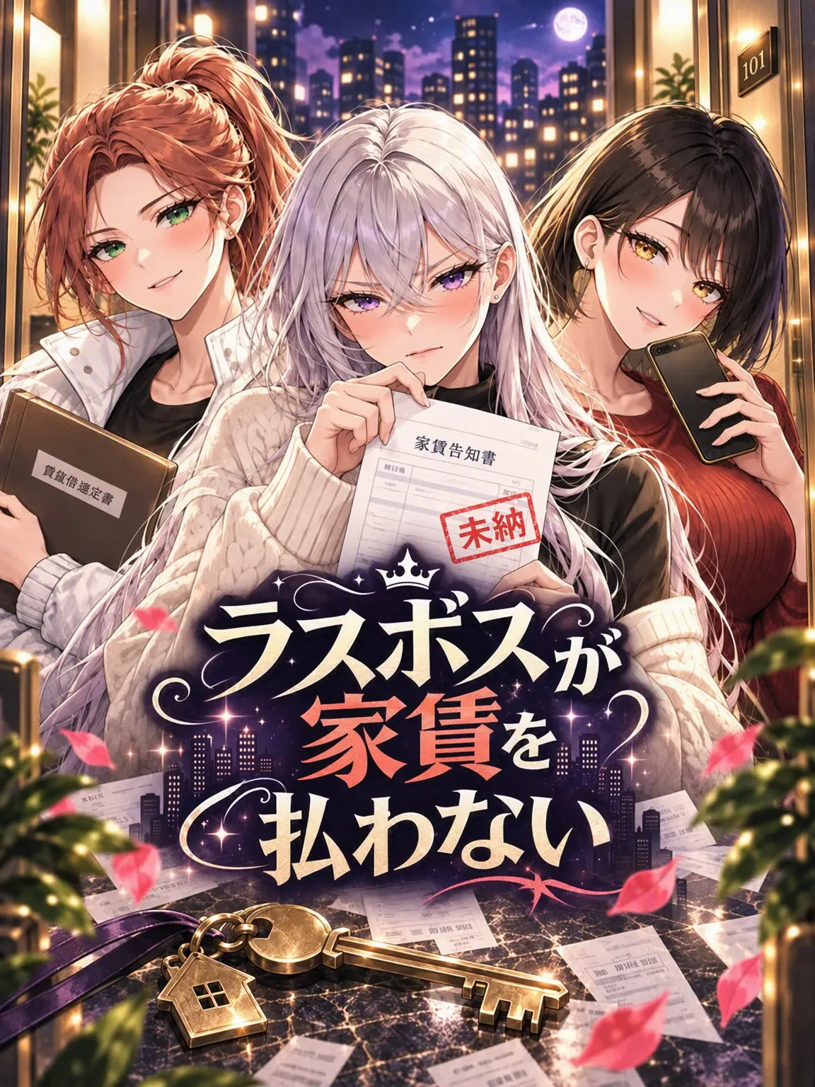 rogscorp의 ラスボスが家賃を払わない