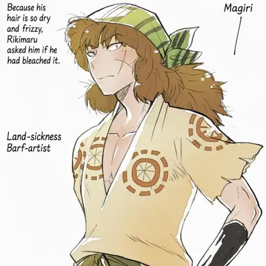 Profile image of Magiri